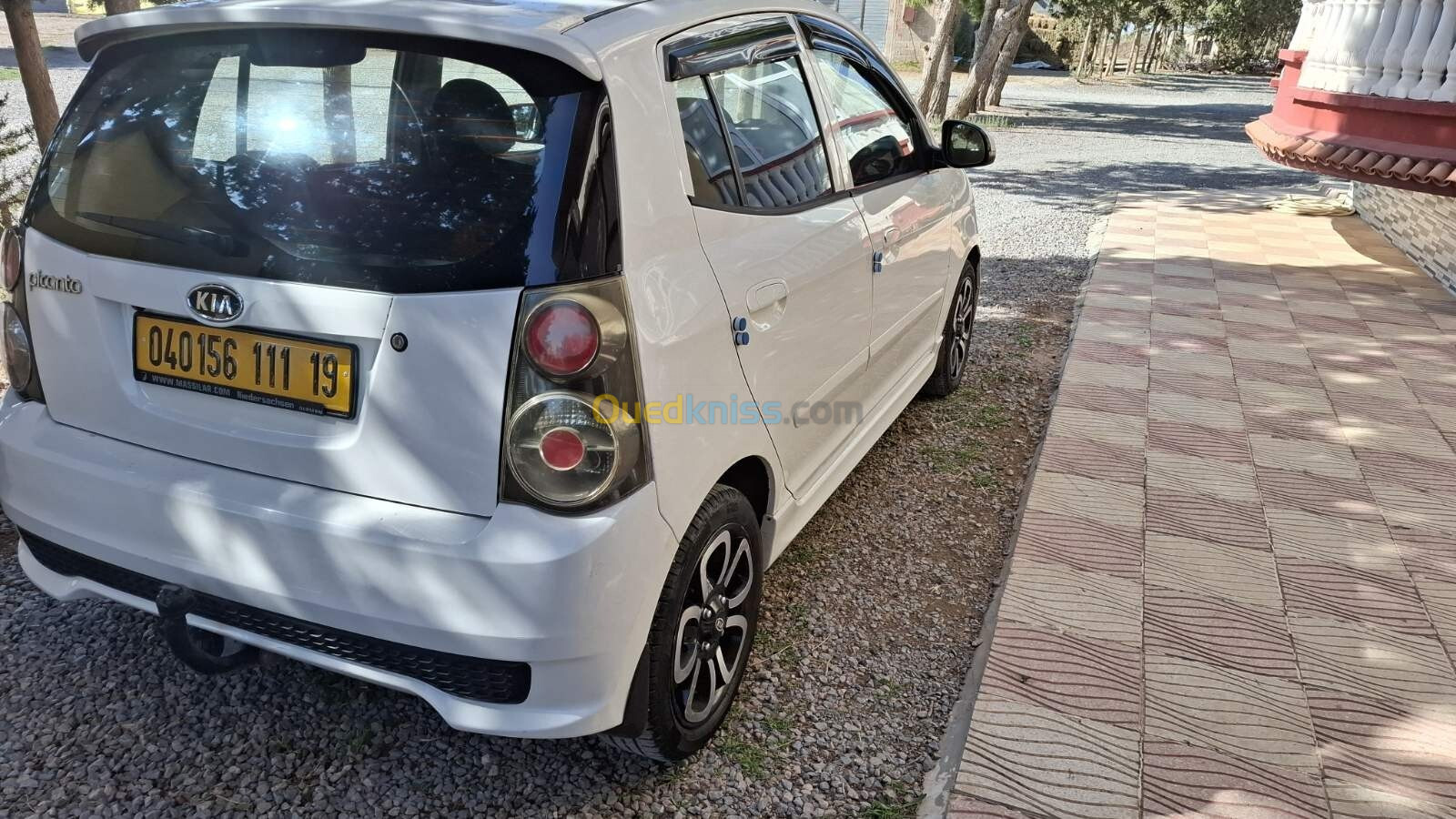 Kia Picanto 2011 Fanny+