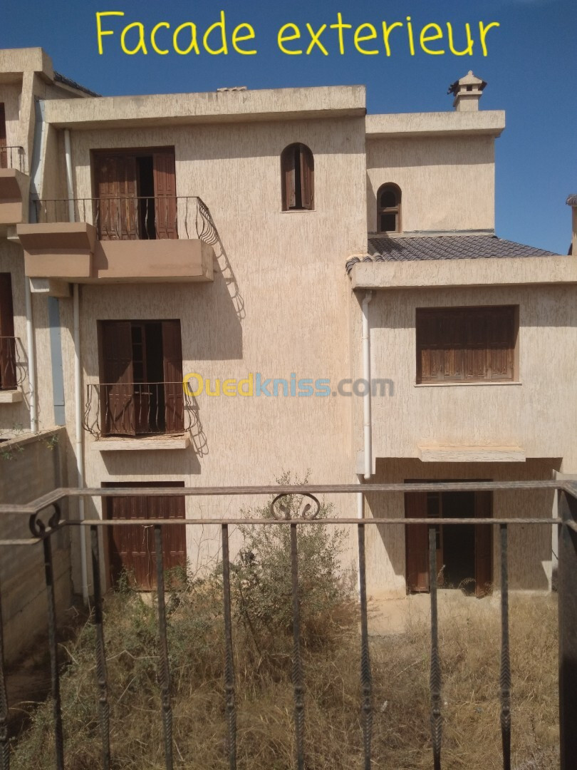 Vente Villa Alger Bouzareah