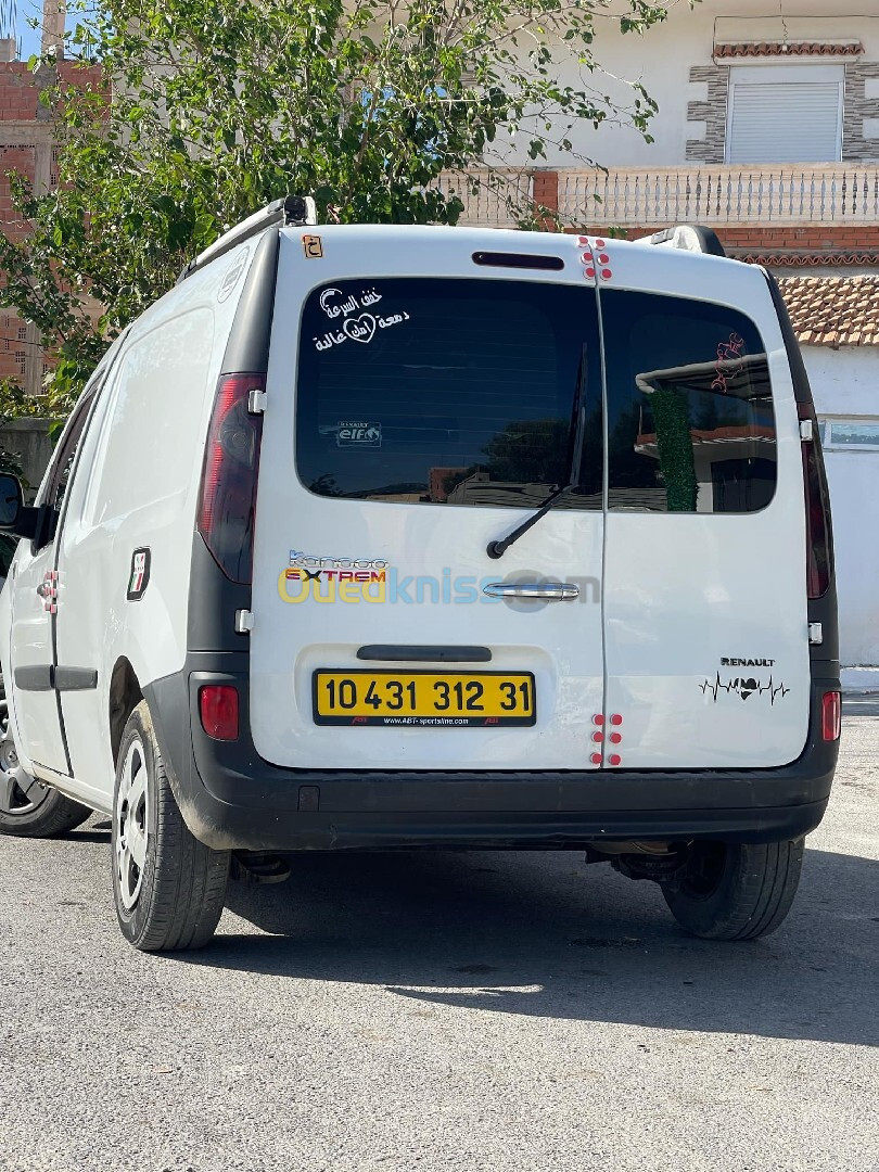 Renault Kangoo 2012 Grand Confort