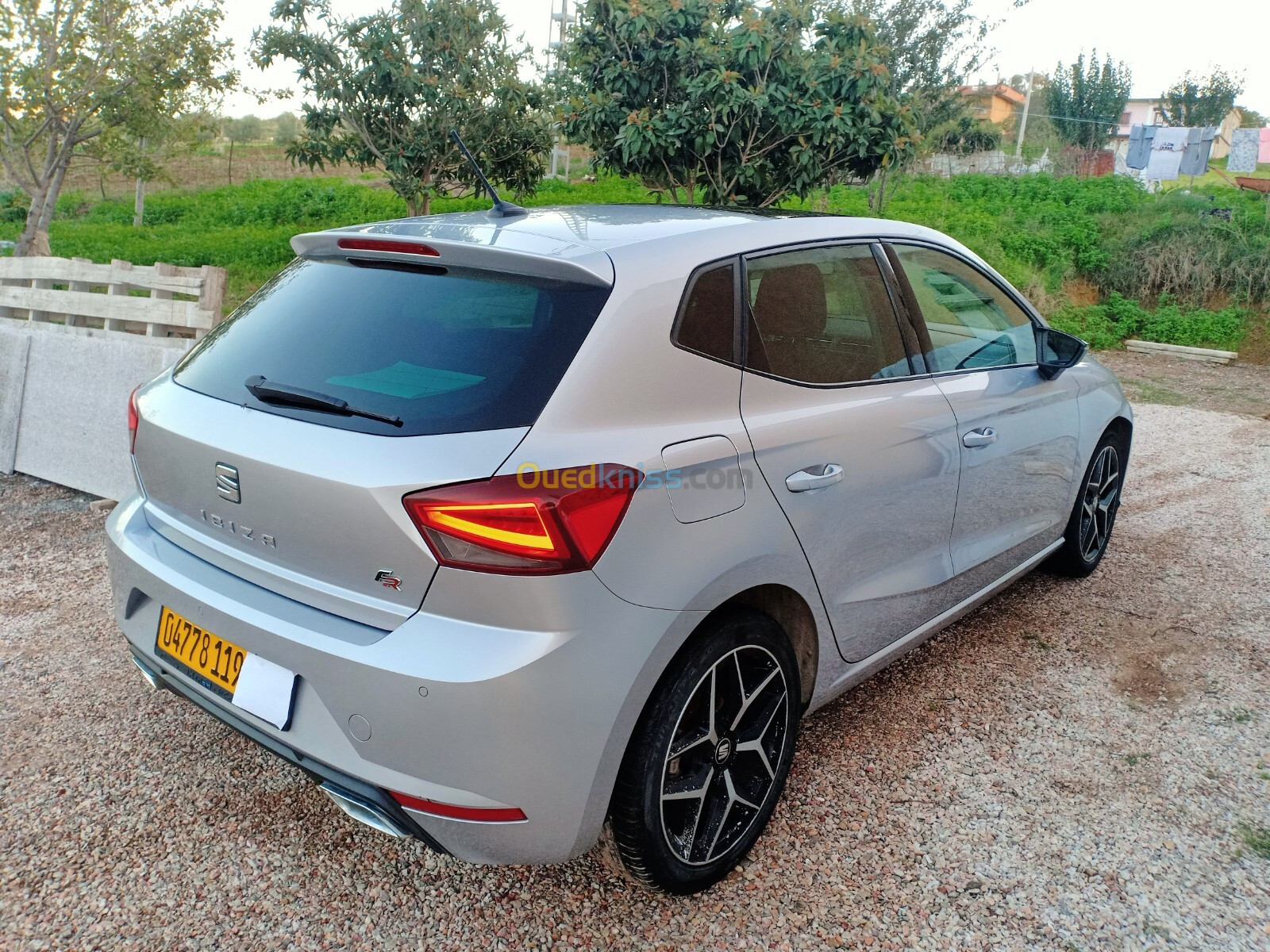 Seat Ibiza 2019 FR