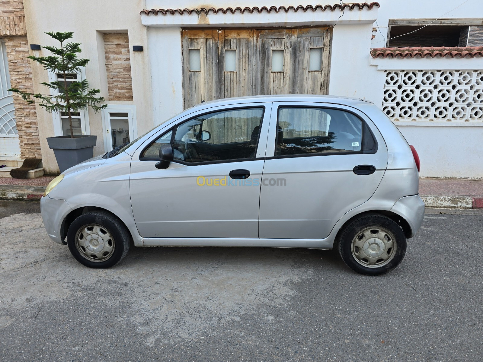 Chevrolet Spark 2009 LS