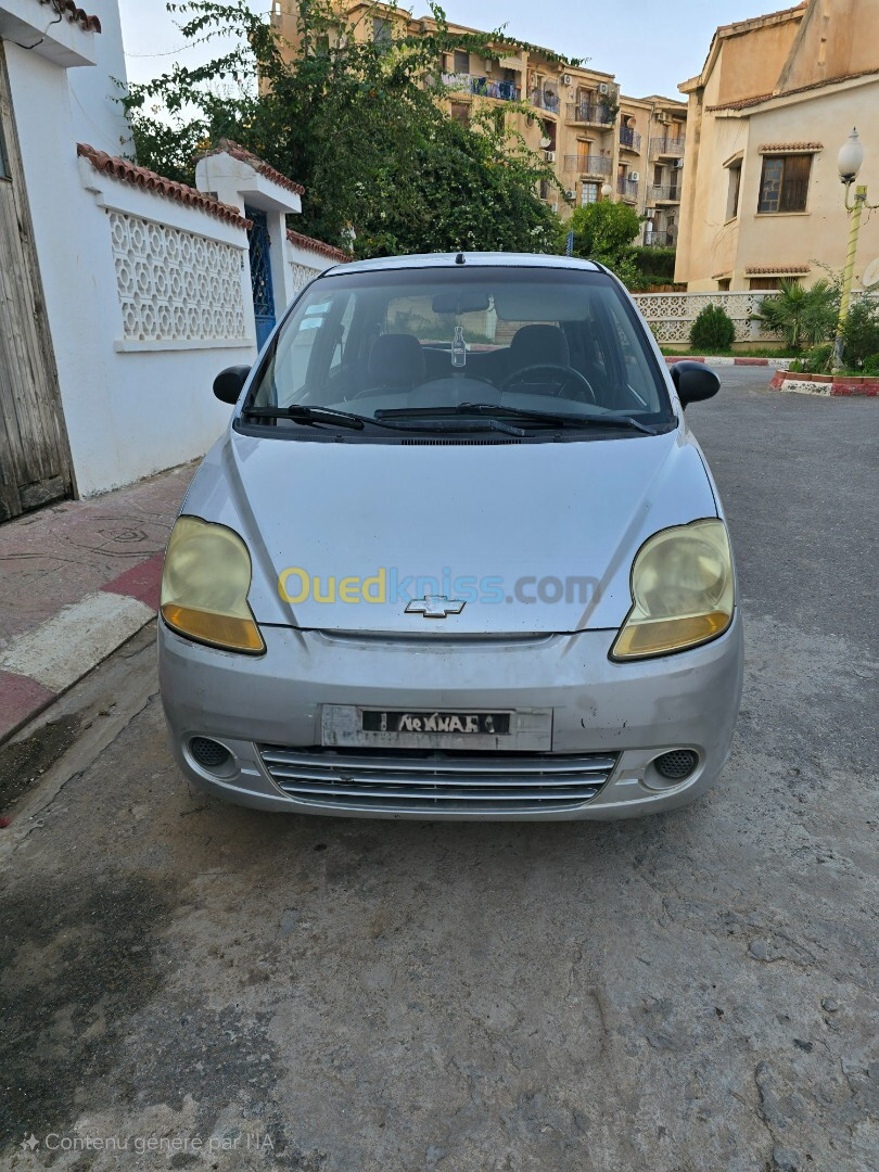 Chevrolet Spark 2009 LS