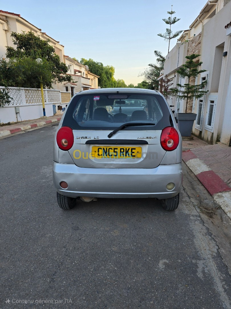 Chevrolet Spark 2009 LS