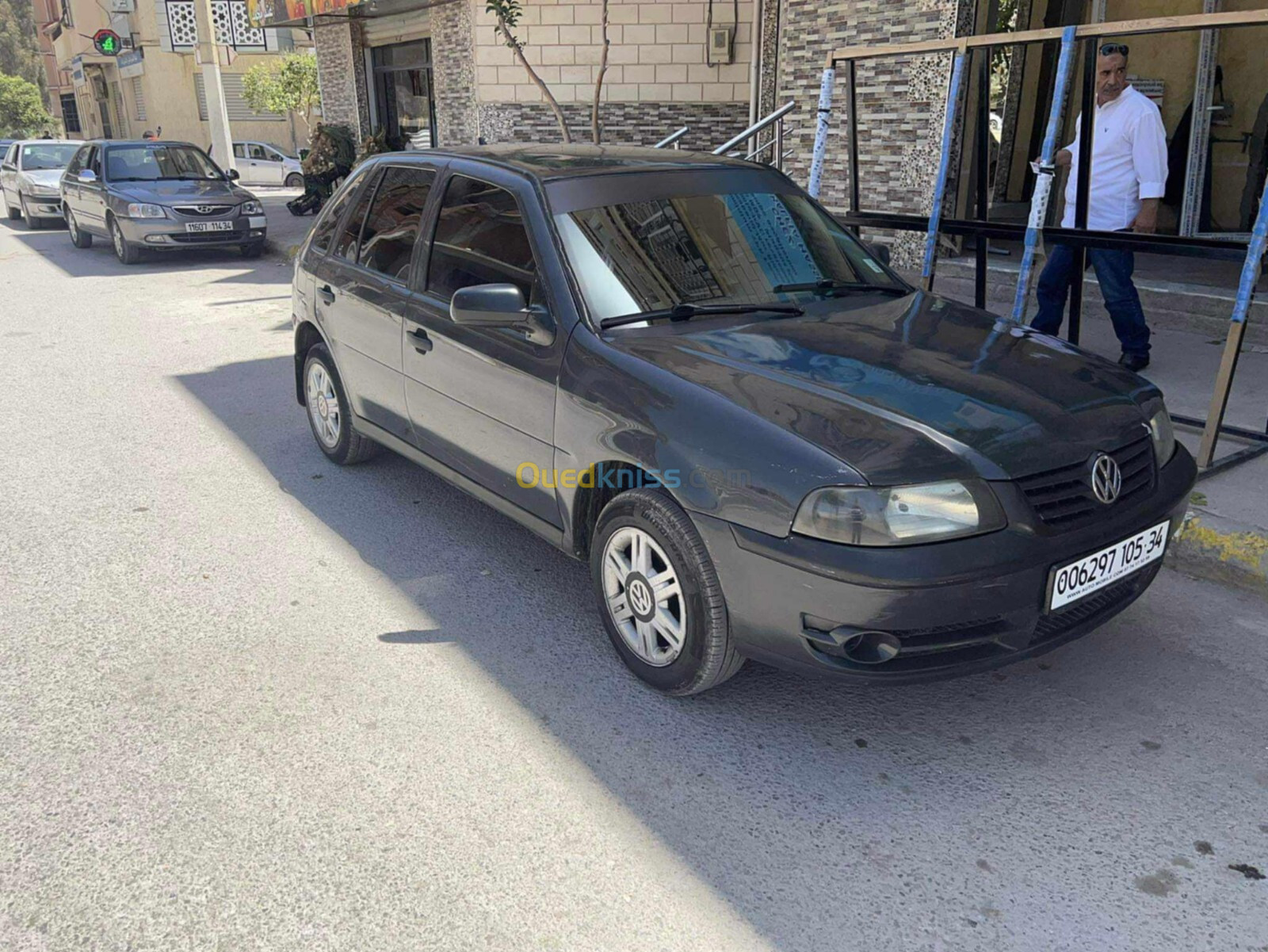 Volkswagen Gol 2005 Gol