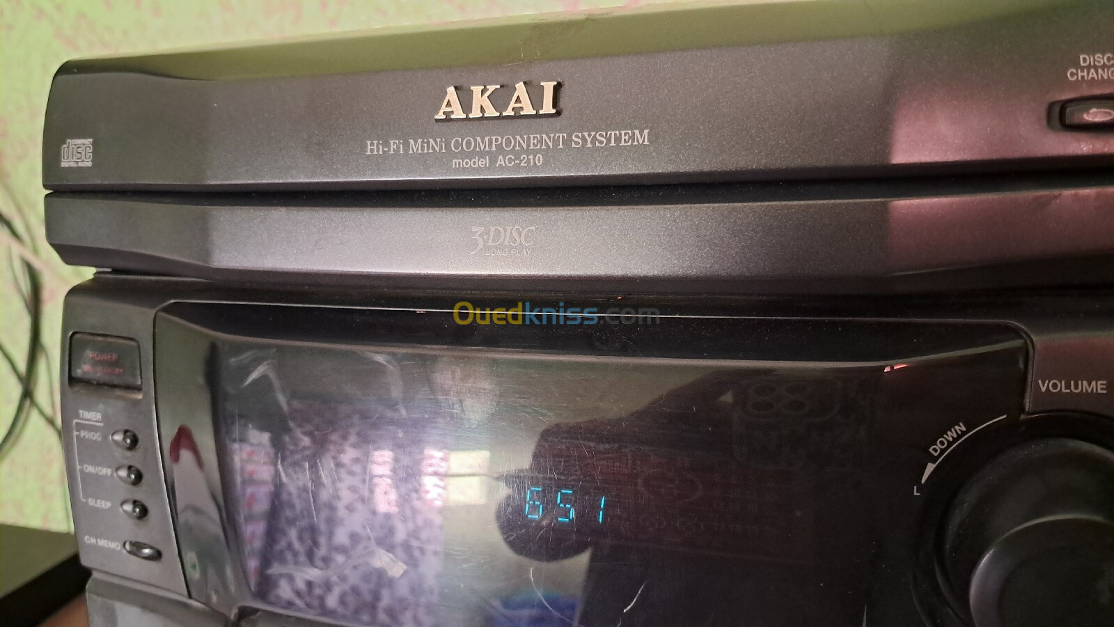 Akai dorigine 9owa