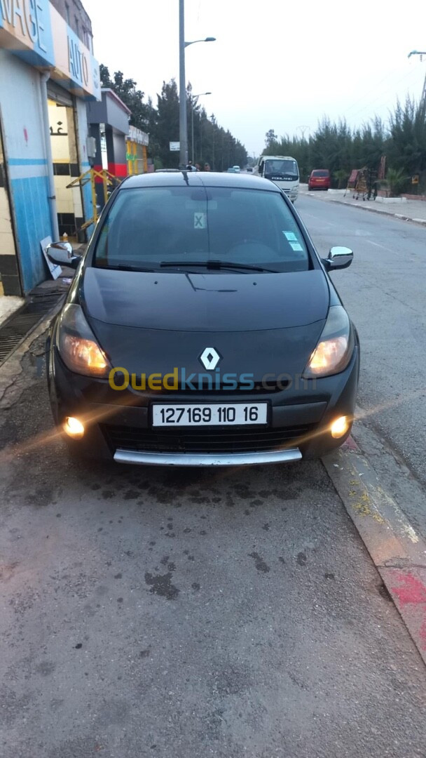 Renault Clio 3 2010 Clio 3