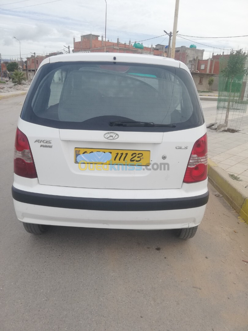 Hyundai Atos 2011 GLS