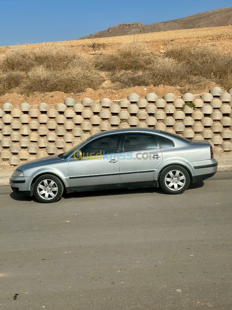 Volkswagen Passat 2004 