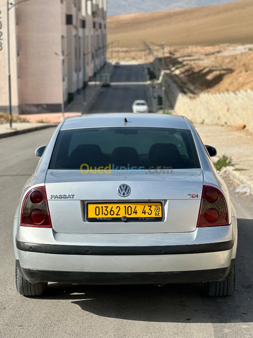 Volkswagen Passat 2004 