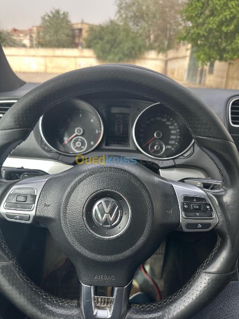 Volkswagen Golf 6 2009 