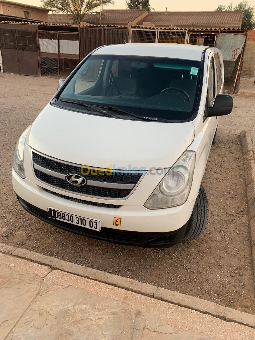 Hyundai H1 2010 Vitré 6 places