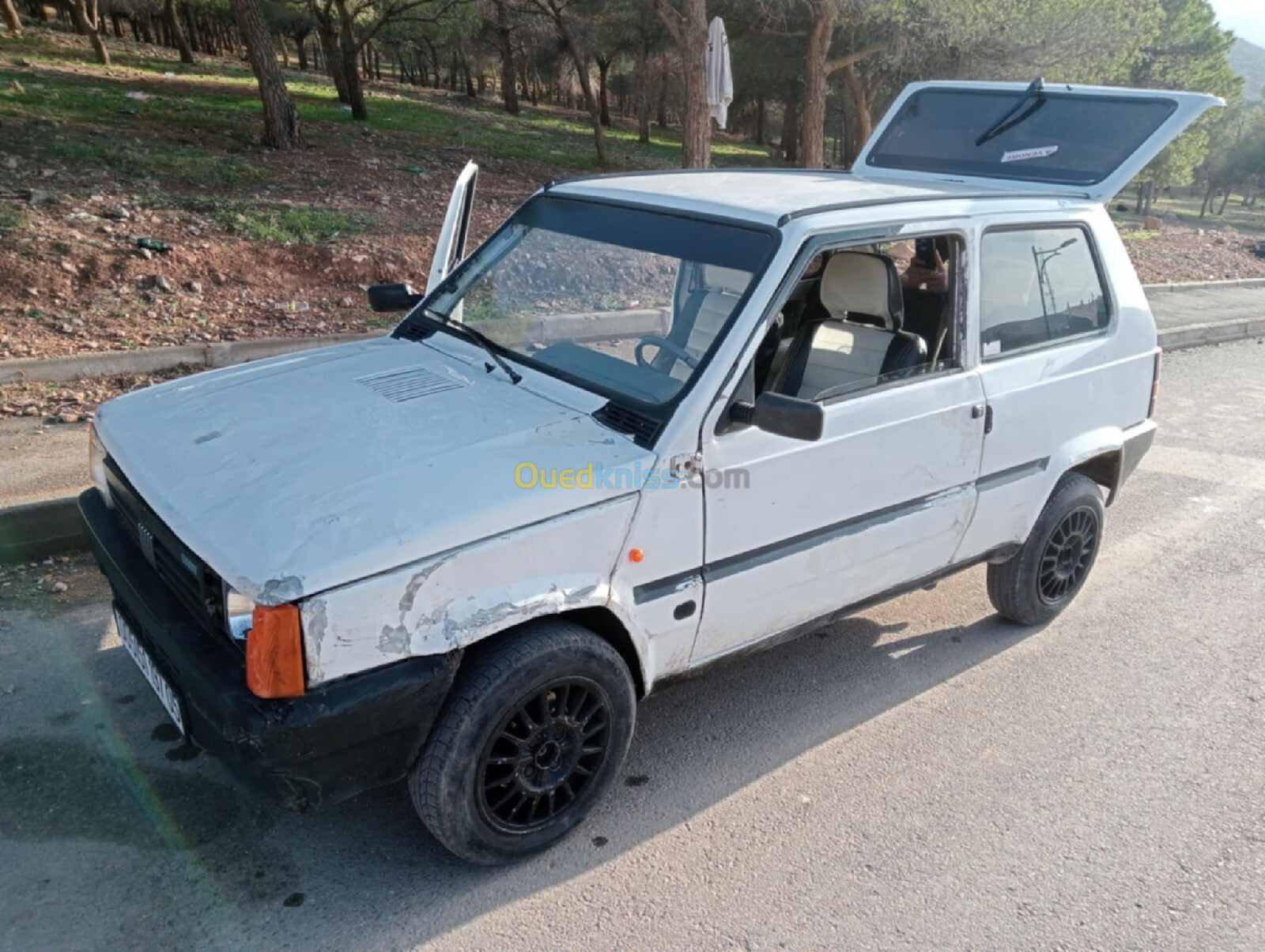 Fiat Panda 1997 Panda