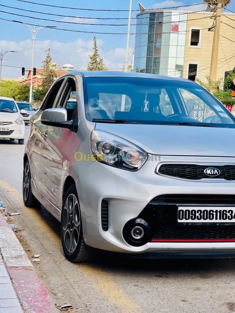 Kia Picanto 2016 Sportline