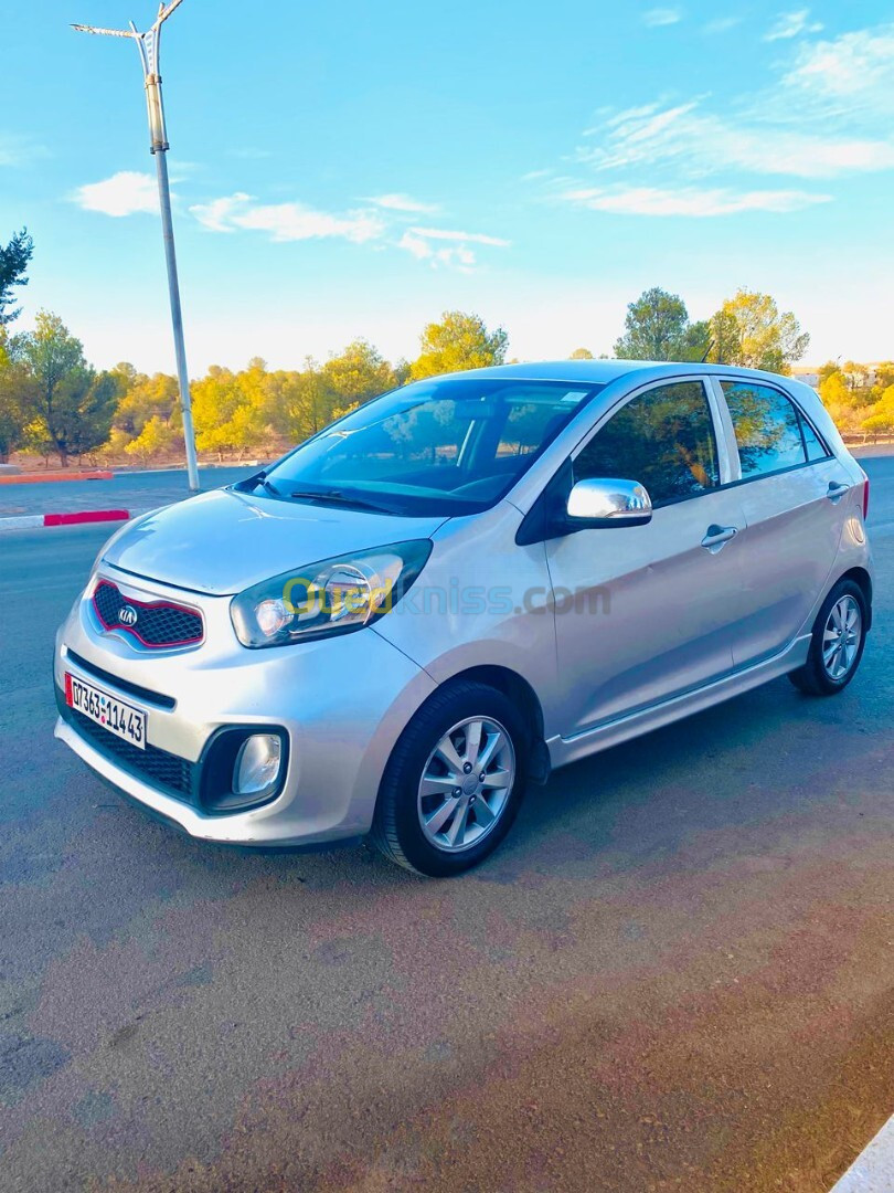 Kia Picanto 2014 Style