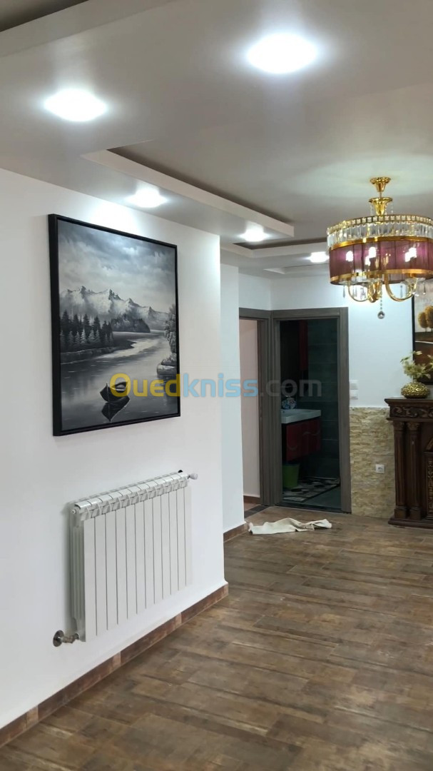 Vente Appartement F4 Tizi Ouzou Draa ben khedda