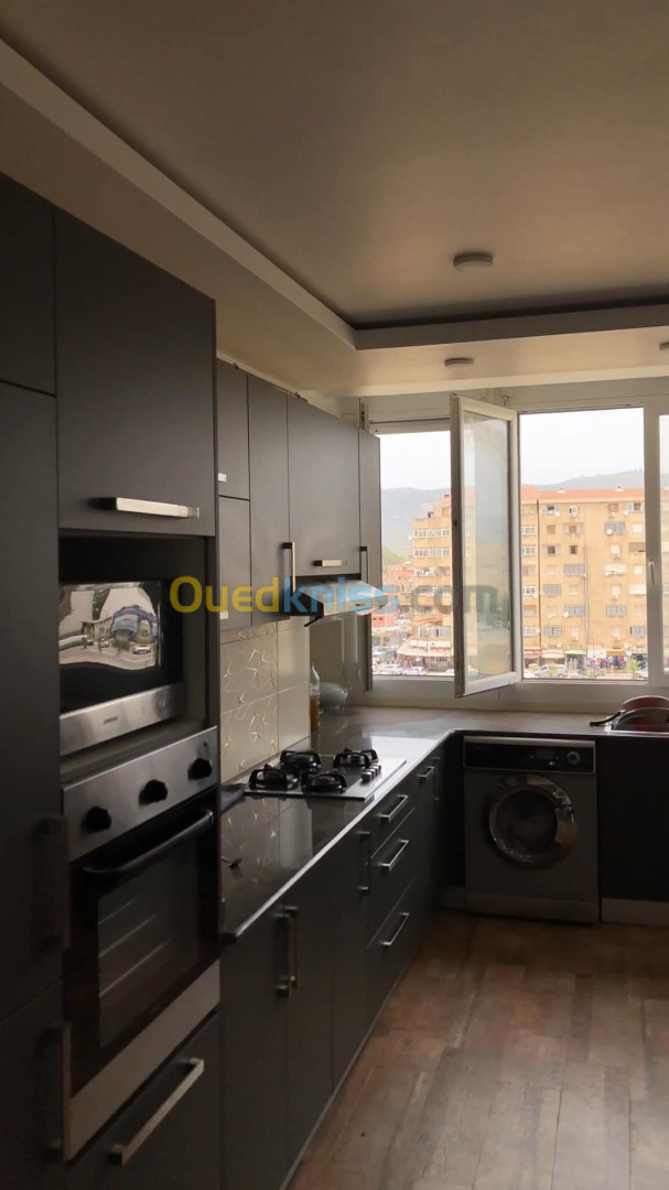 Vente Appartement F4 Tizi Ouzou Draa ben khedda