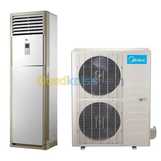 Climatiseur Midea 60000 btu