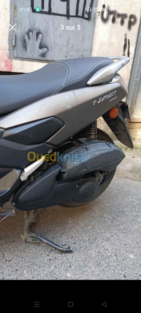 Yamaha Nmax155 2017