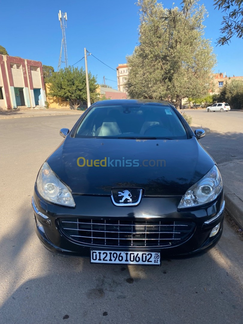 Peugeot 407 2006 407 - Chlef Algérie