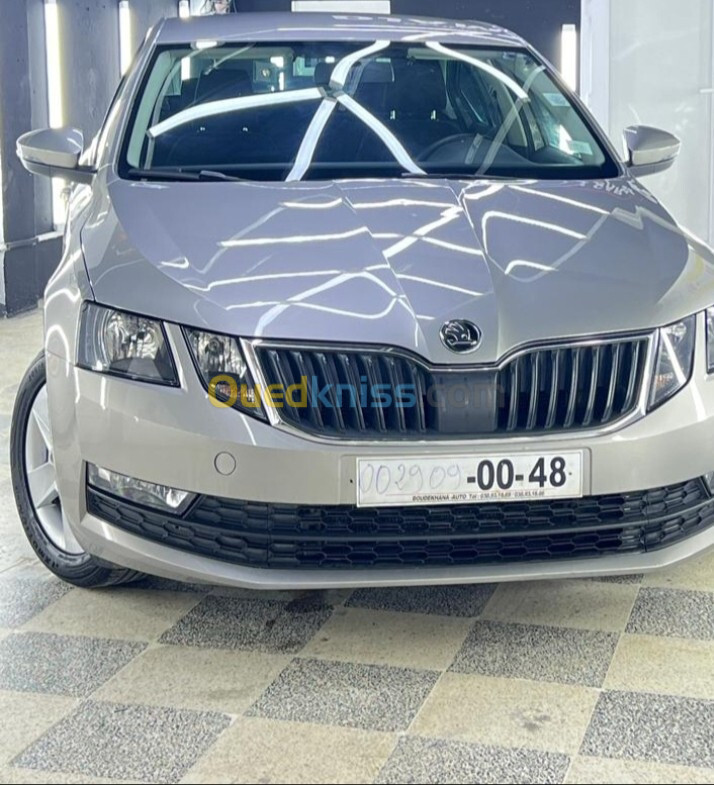 Skoda Octavia 2017 Ambition