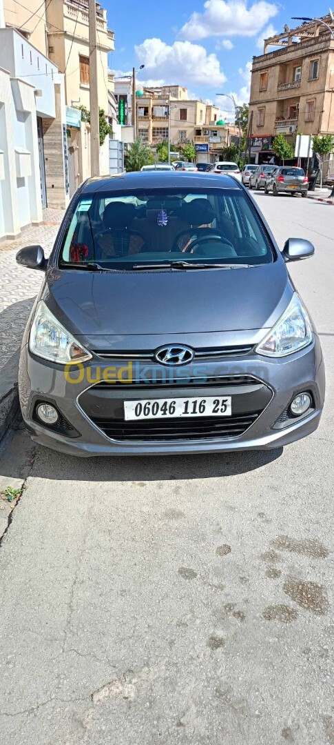 Hyundai Grand i10 Sedan 2016 Grand i10 Sedan