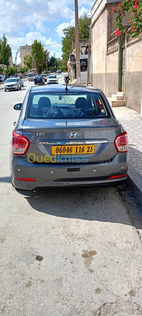 Hyundai Grand i10 Sedan 2016 Grand i10 Sedan