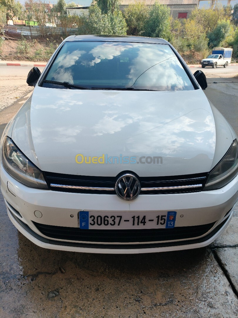 Volkswagen Golf 7 2014 Cup