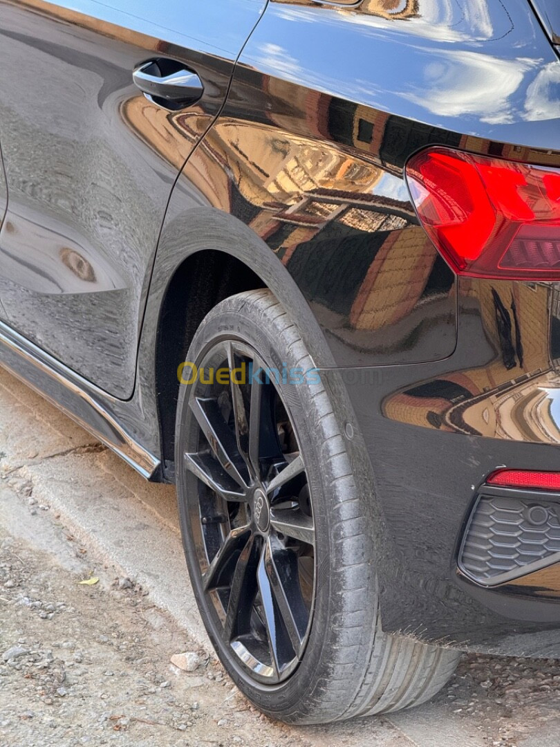 Audi A3 Sport Back 2021 S Line