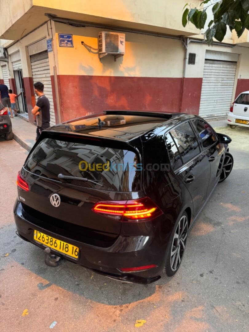 Volkswagen Golf 7 2018 GTD