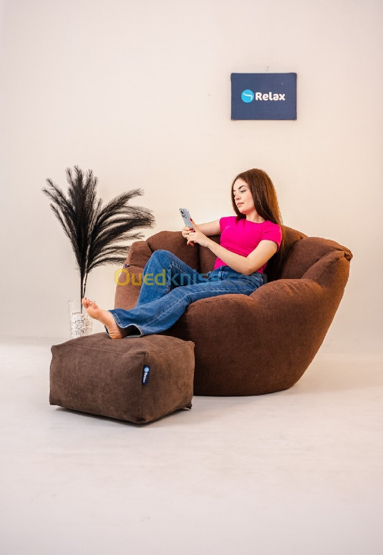 Fauteuil majestic relaxant 