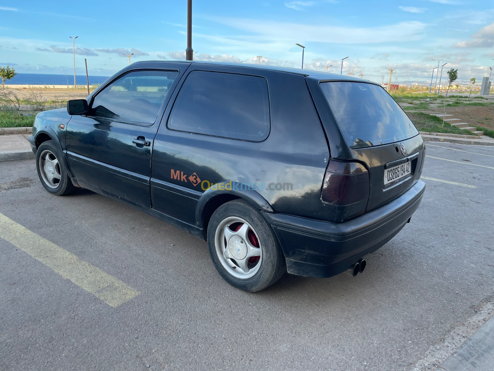 Volkswagen Golf 3 1994 Golf 3