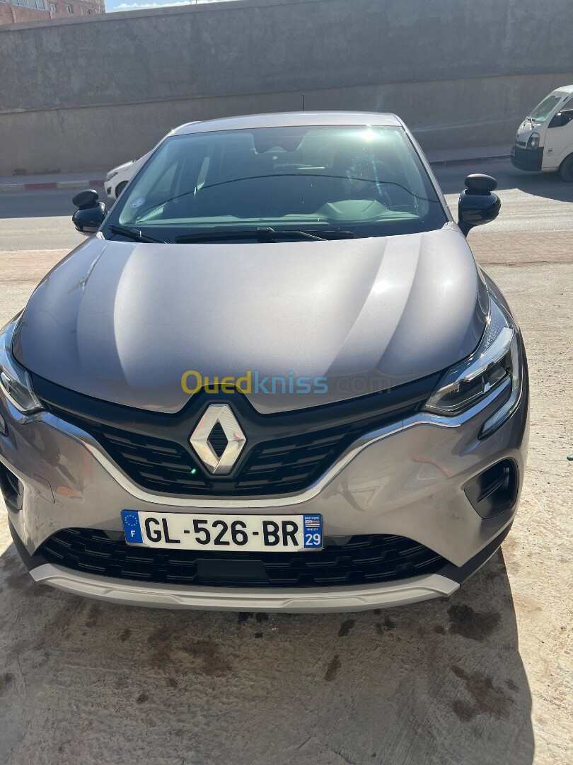 Renault Captur 2022 