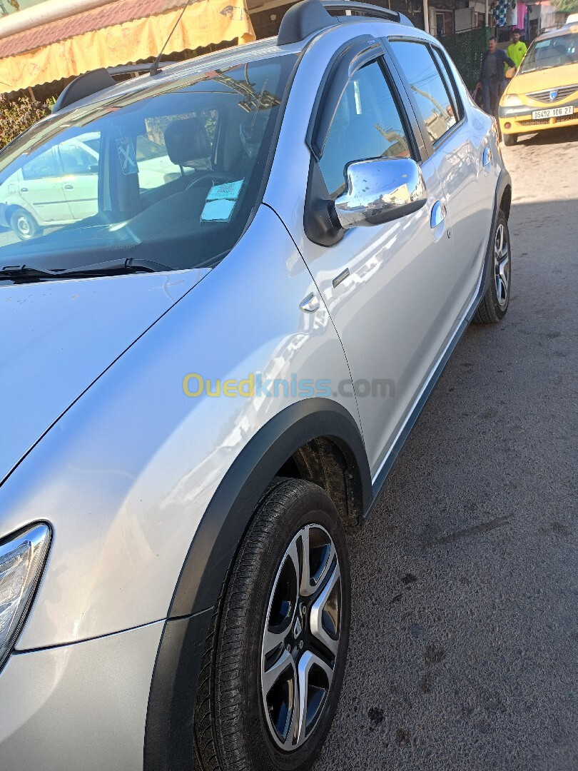 Dacia Sandero 2018 Stepway PRIVILEGE