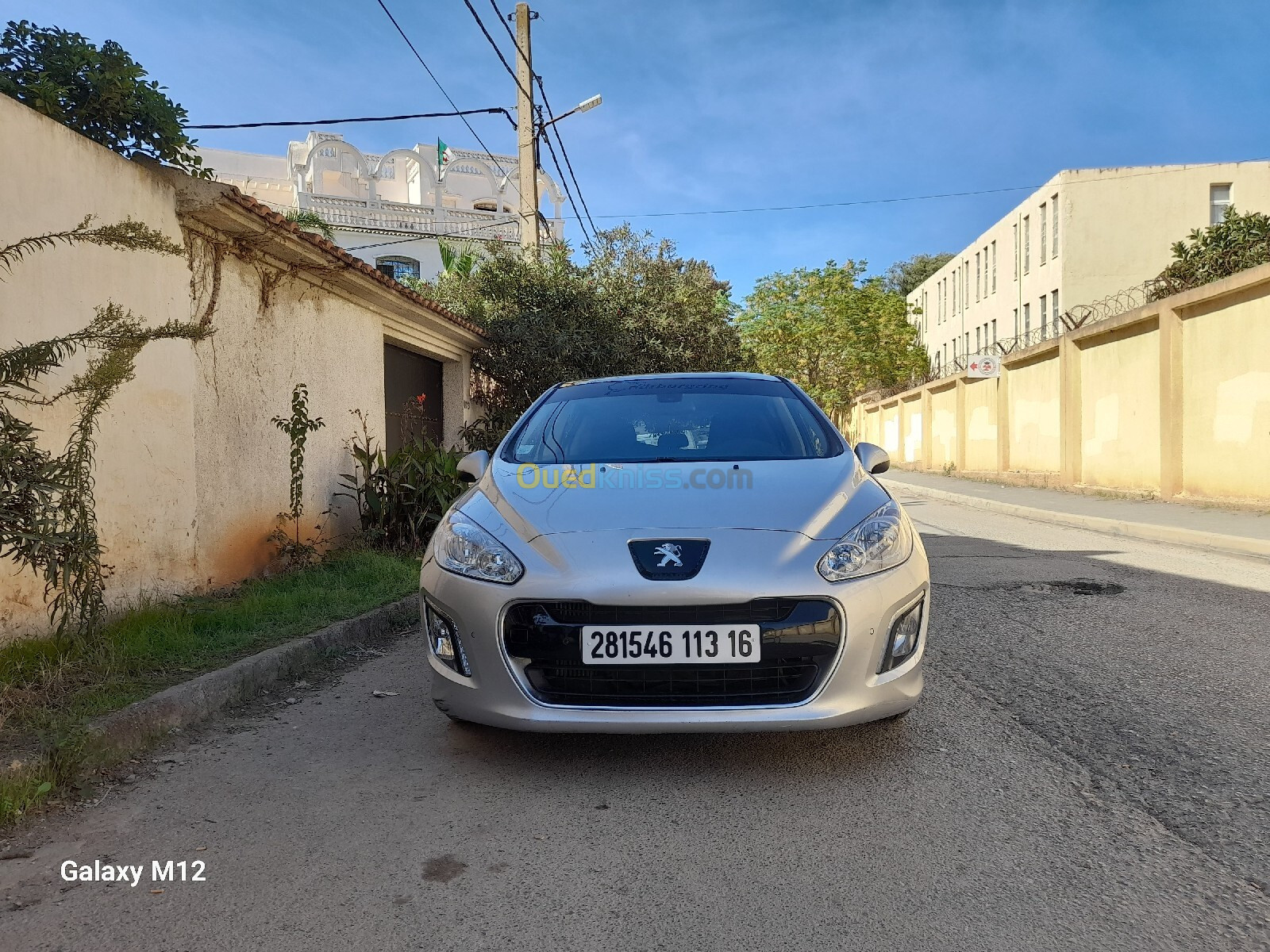 Peugeot 308 2013 Allure