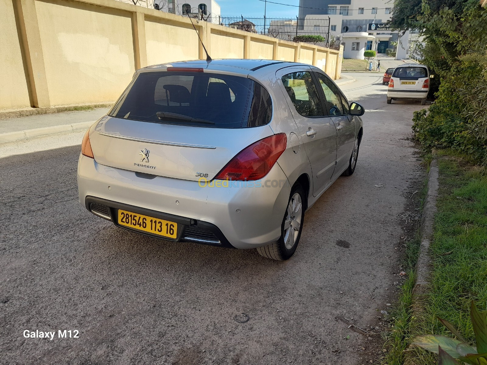 Peugeot 308 2013 308