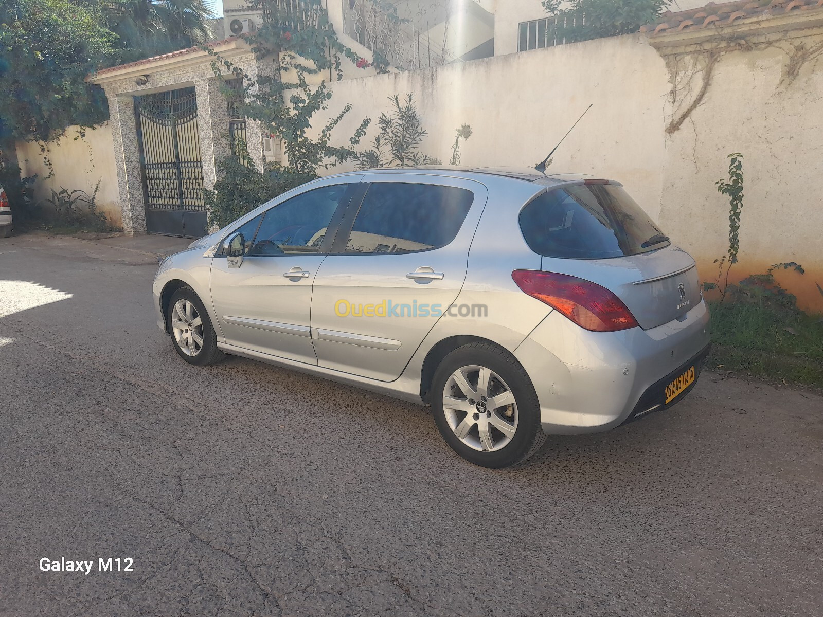 Peugeot 308 2013 308