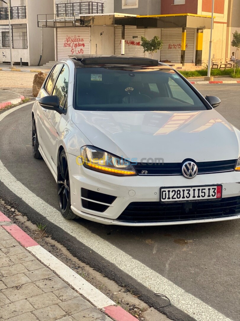 Volkswagen Golf 7 2015 Golf 7