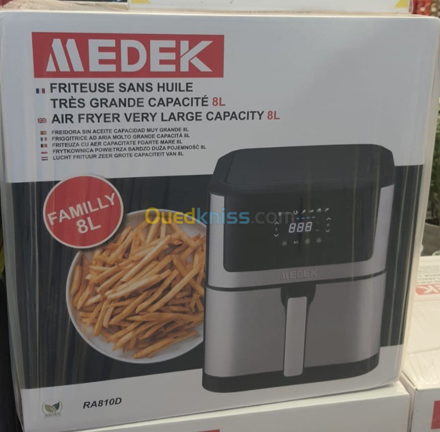 Air fryer