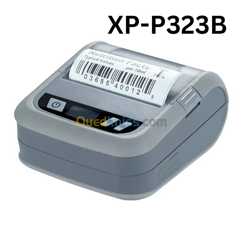 Imprimante code-barre XPRINTER