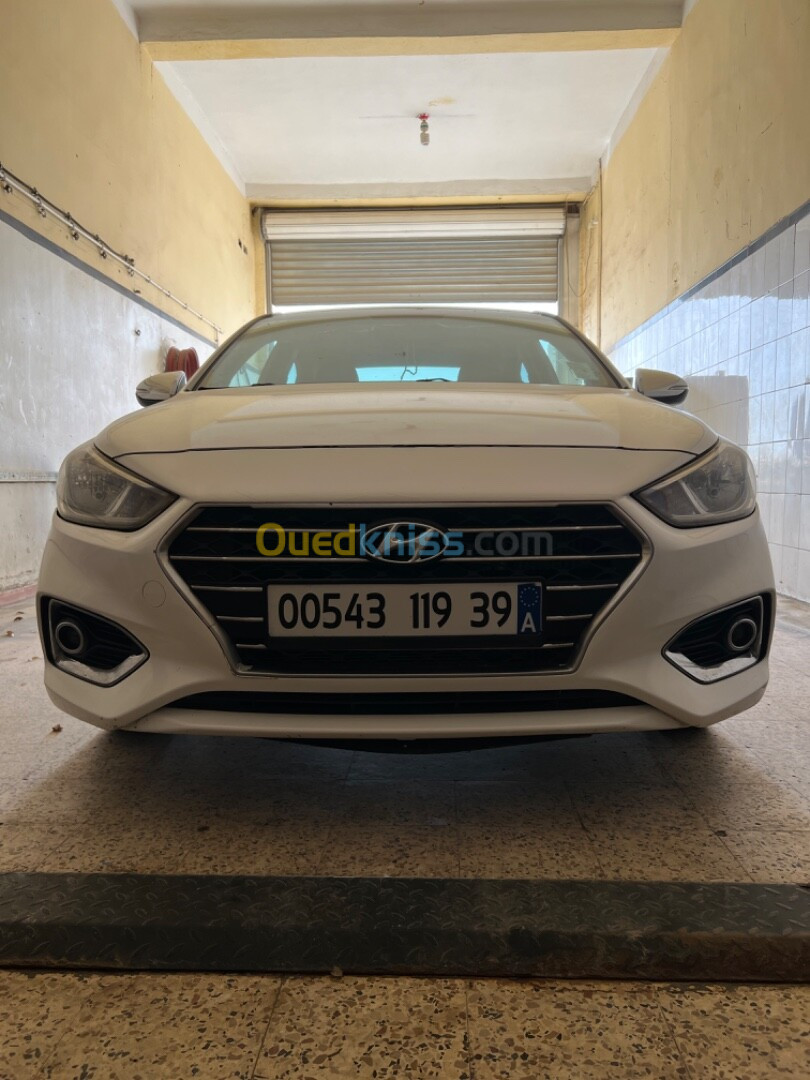 Hyundai Accent 2019 GL+