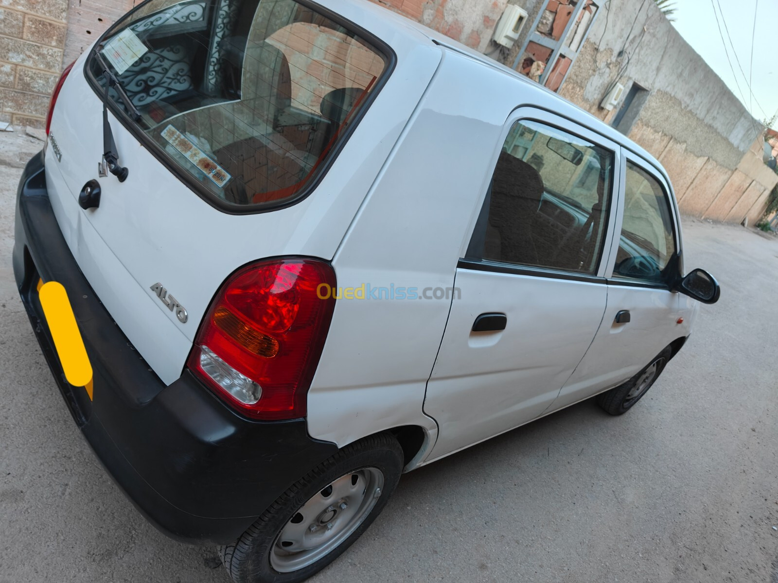 Suzuki Alto 2012 Alto