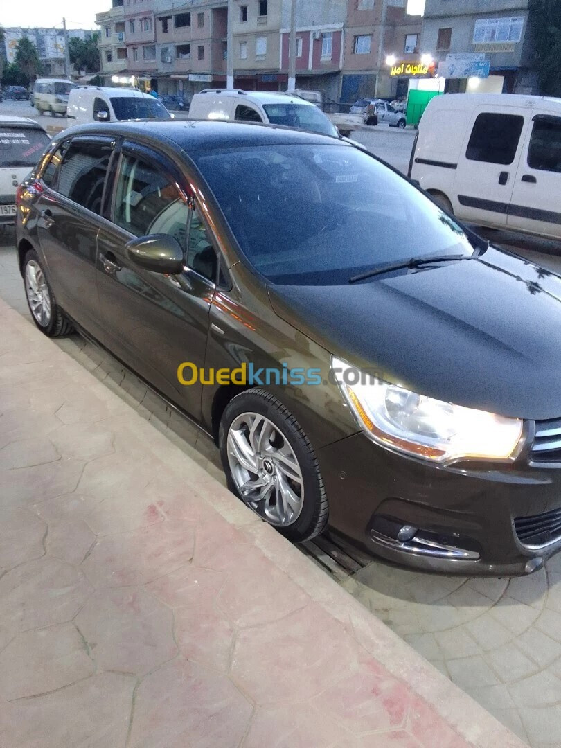 Citroen C4 2012 Exclusive