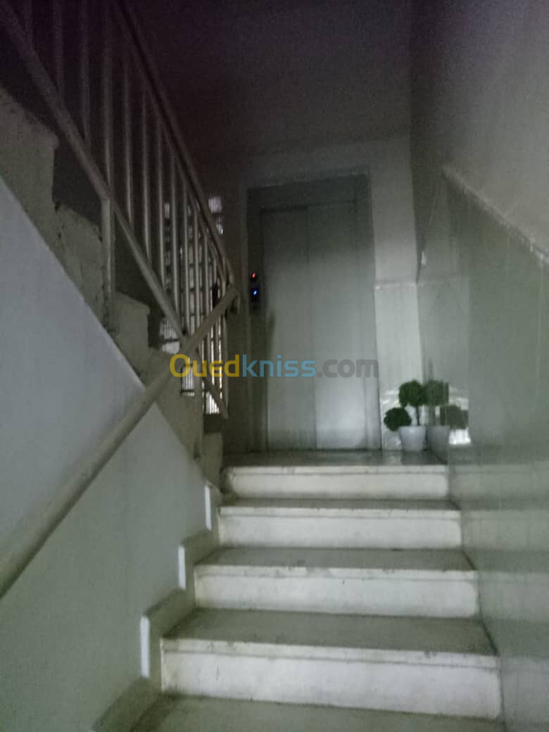 Location Duplex F4 Alger El achour