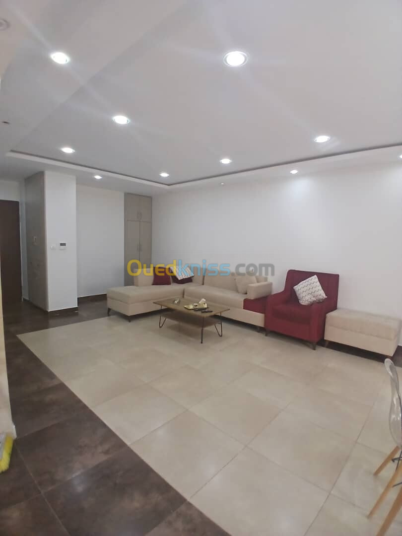 Location Appartement F4 Alger El biar