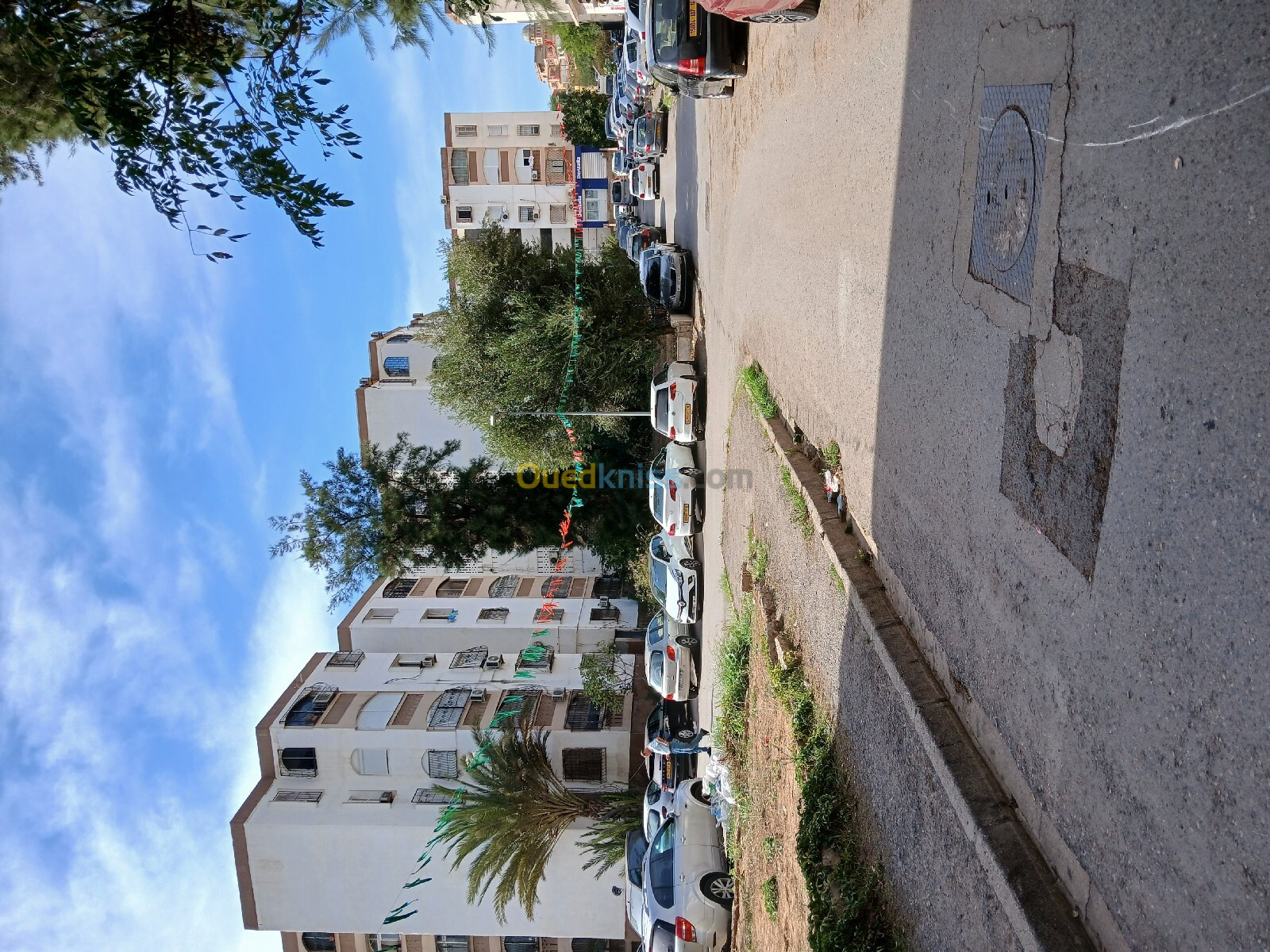 Vente Appartement F3 Alger Kouba