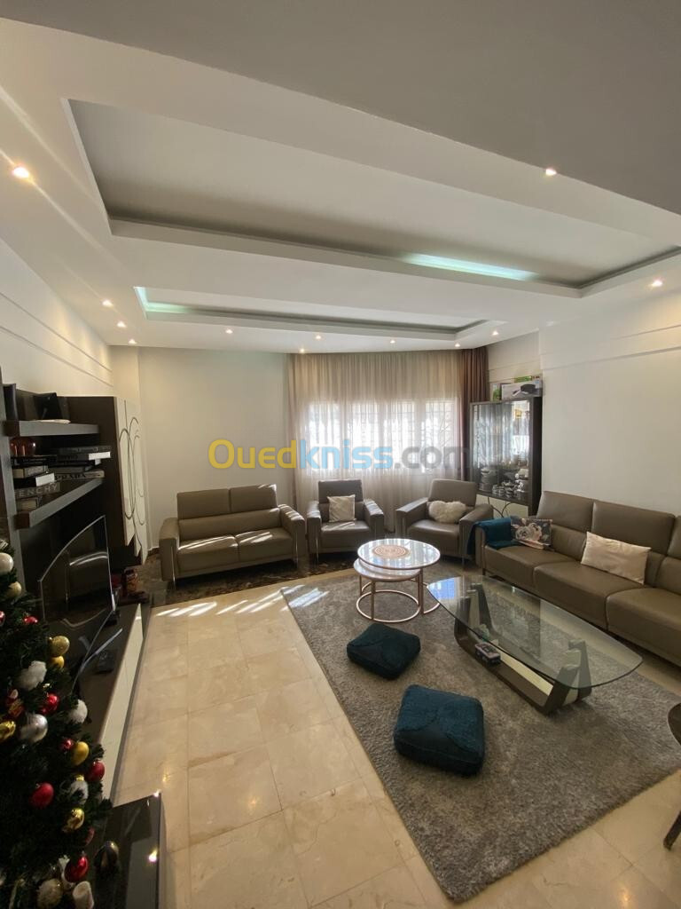 Location Duplex F5 Alger Said hamdine