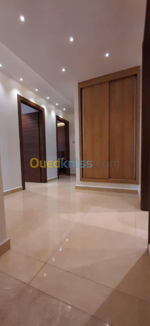 Vente Duplex F5 Alger El achour