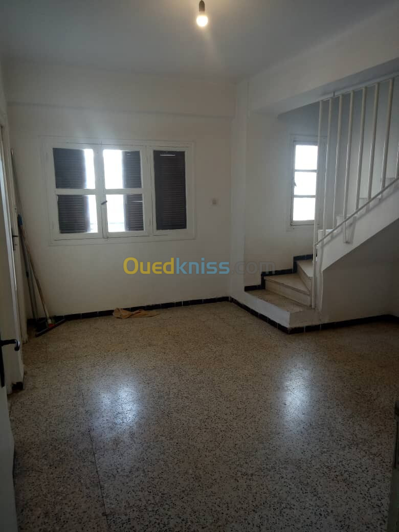 Location Duplex F4 Alger El achour