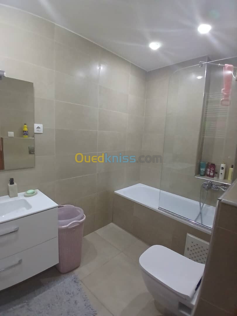 Location Appartement F4 Alger El biar