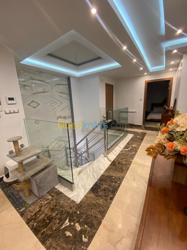 Location Duplex F5 Alger Said hamdine